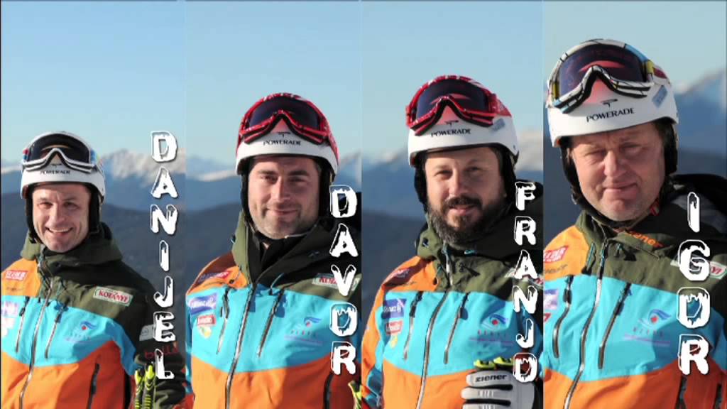 Treninzi i pripreme Demo Team-a za Interski Argentina