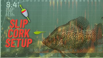 Catch CRAPPIE ALL Summer With This Simple SETUP
