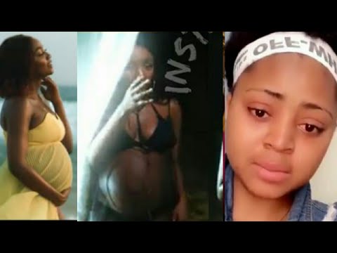 Simi Expose Pregnancy|Regina Daniels Is a Cur$€d Child?|Chioma Expecting Baby Nub2