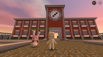 MINI WORLD: School Parkour |Ngày Đầu Noob Đi Học | Tập 1  ✅