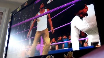 Def Jam 2K17 - Xzibit vs Havoc - Club DTP