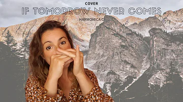 Cover IF TOMORROW NEVER COMES