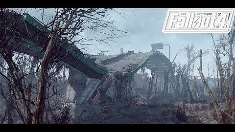 Lets Play Fallout 4 with MODS part 8
