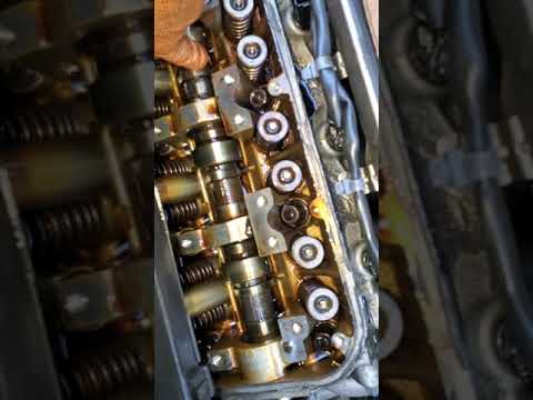 Honda acura  3.5l ticking noise changed the timing tensioner and the noise still existed? watch this