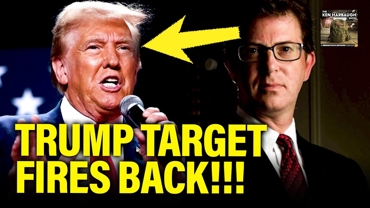 Top Attorney TARGETED by Trump SPEAKS OUT After Clearance REVOKED