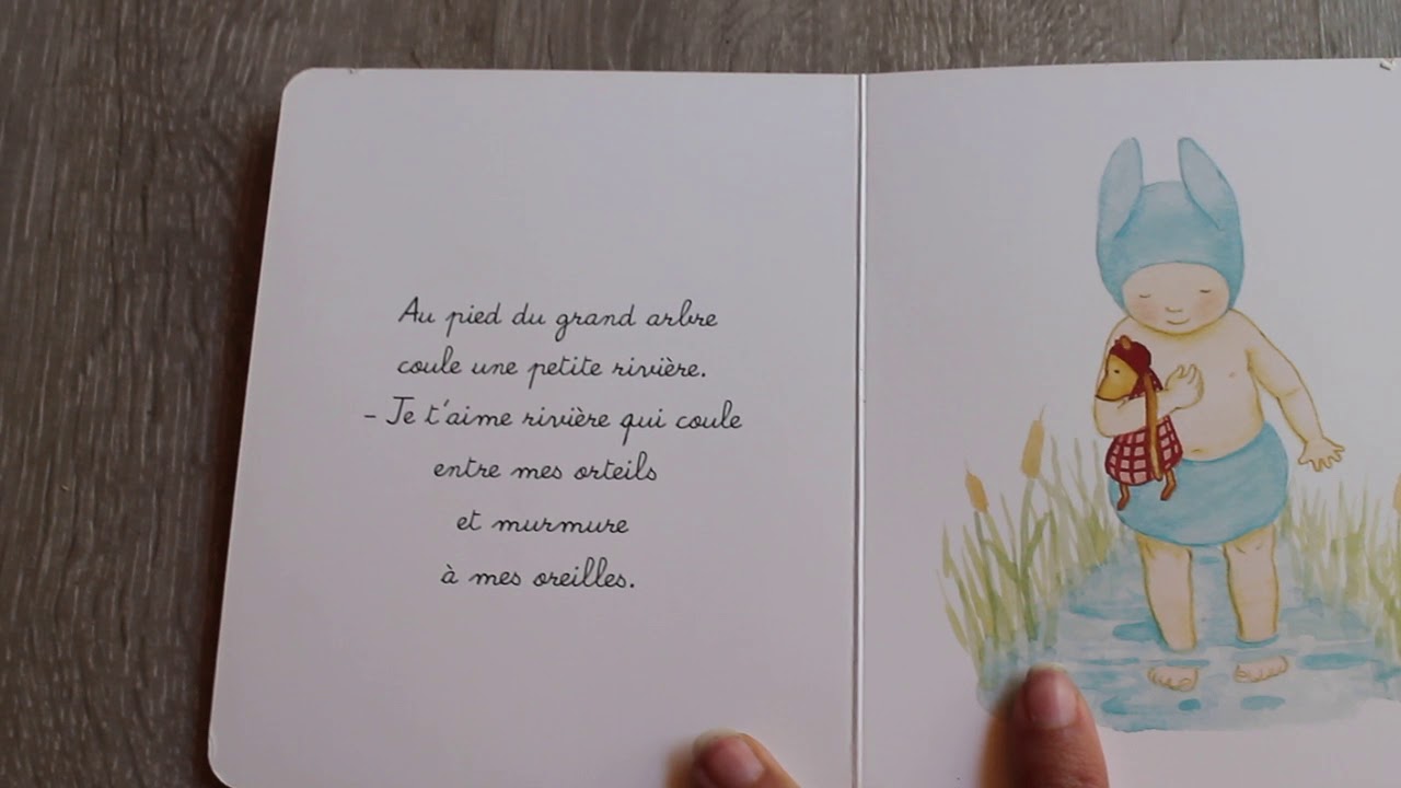 Bebe Balthazar Je T Aime Youtube