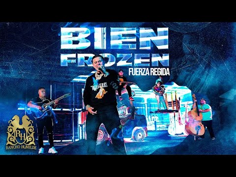 Fuerza Regida - Bien Frozen (En Vivo)