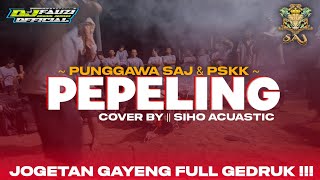 DJ BANTENGAN 'PEPELING' (Satrio Argo Jati) FULL GEDRUK 💯 GAYENG || Dj Fauzi  rmx ‼️‼️