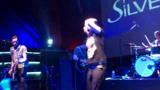 Silverstein - SOS (live in Minsk,02-04-13)