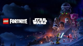 Lego Fortnite Star Wars - Rebel Adventure Cinematic Trailer