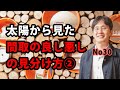 太陽から見た間取りの良し悪しの見分け方②