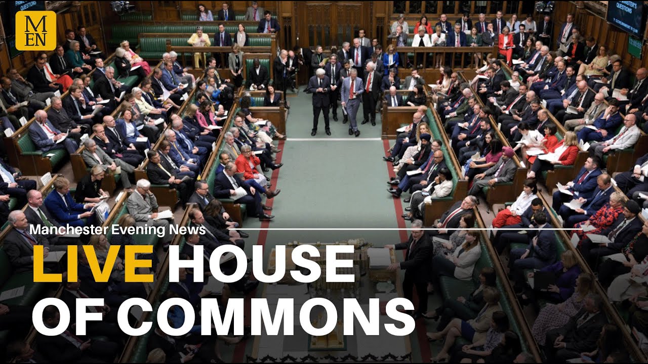 WATCH LIVE: Peter Kyle answers questions on business and trade in the House of Commons