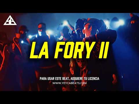 👹 Beat REGGAETON MALIANTEO | "LA FORY 2" | Instrumental de Reggaeton Malianteo