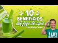 10 beneficios del jugo de apio con Rich Carbo y Didi Sanchezco