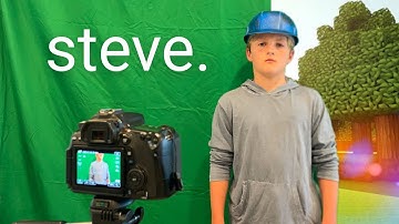 I Recreated The Minecraft Movie, But Better