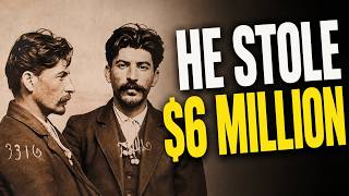 How Stalin Carried Out The Bolsheviks' Greatest Bank Robbery -- The Tiflis Heist, Minute by Minute