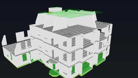 Navisworks Timeliner Example