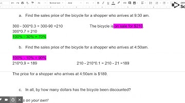 Markup and Markdown: Some more information on #2