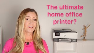 Review: HP DeskJet 8025e Wireless Printer