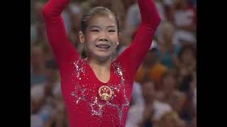 Cheng Fei (CHN) 2004 Olympics EF FX [1080p60]