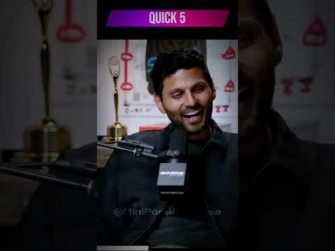 LAST ONE BLOWED MY MIND Quick 5 Advices About Love JayShettyPodcast MeetStephanSpeaks