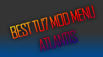 [XBOX] MW2 - Atlantis Mod Menu
