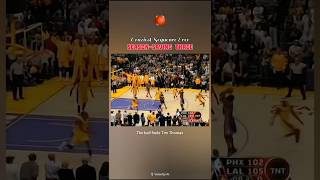 Season-Saving Three | Tim Thomas vs Lakers Game 6 (2006 Playoffs)
