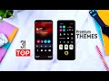 Top 3 MIUI 11 Premium Themes | New Themes | Must Try Most Awaited Special UI feature THEMES MIUI  😮