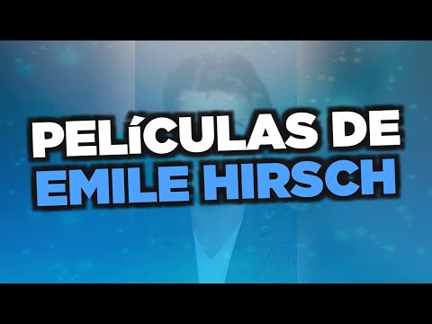 Vídeo: Emile Hirsch: Biografia, Filmografia E Vida Pessoal