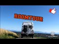 Roomtour | VW LT 28 Campervan