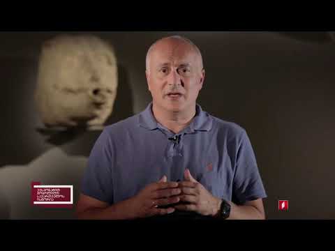 ექსპონატით მოყოლილი საქართველოს ისტორია - ვანის დამარხული განძი