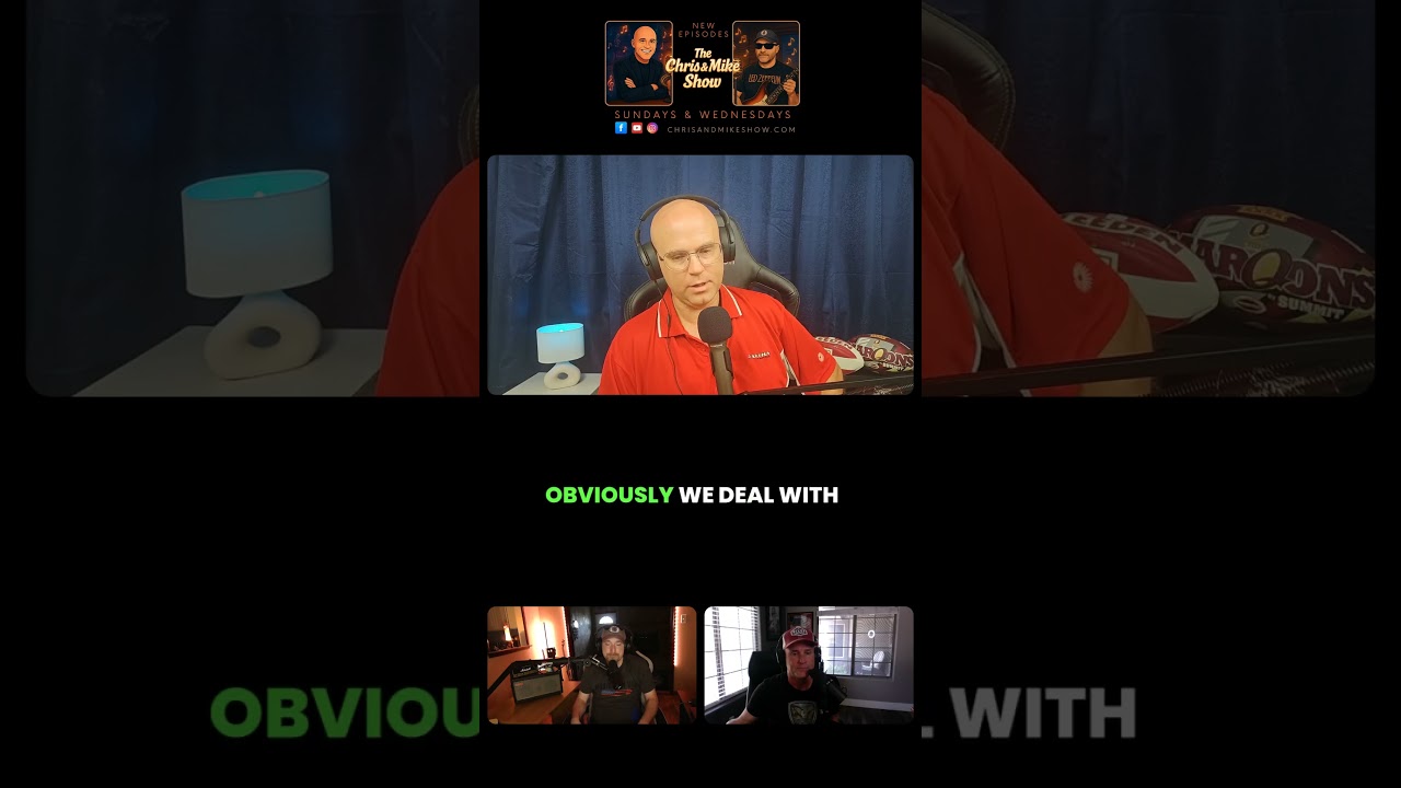 The Privilege of Perspective #youtubeshorts #podcast #spotify #chrisandmikeshow #applepodcasts