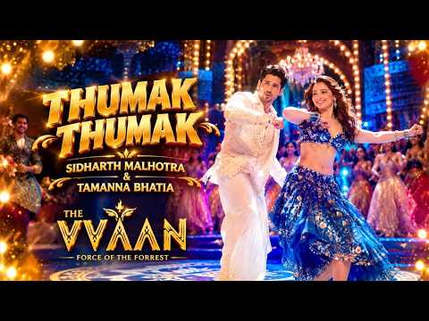 Thummak Thummak | Sidharth Malhotra | Tamanna Bhatia | Vvaan |New Song Vavaan | Bollywood Hindi song