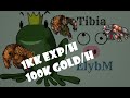 Tiba Werebeast TH 1kk EXP/H 100K Gold/H