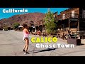 Calico ghost town san bernardino california