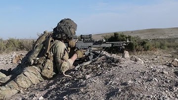 Swift Response 23 Live-Fire Exercise in Spain