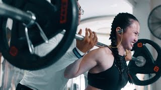 NGÀY 1 : LOWER BODY A | 4 NGÀY ĐỂ CÓ BỜ MÔNG QUYẾN RŨ | An Nguyen Fitness