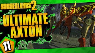 Borderlands 2 | Ultimate Axton Road To OP10 | Day #11
