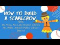 How to Build a Scarecrow