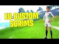 🔴CUSTOM MATCHMAKING🔴EU LIVE SOLO DUO SQUAD SCRIMS FORTNITE LIVE CUSTOM GAMES