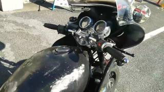 逆車ゼファー1100 MAD MAX仕様 逆車ゼファー1100 MAD MAX仕様