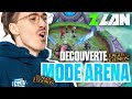 Je dcouvre larena sur league of legends  training zlan 2024