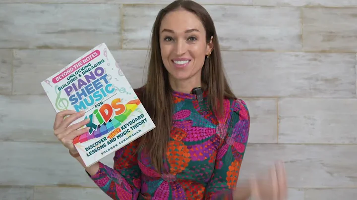 "Unlock Piano Magic for Kids! 🎹✨ Easy Lessons & Fun Music"