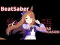 【Beatsaber】YOASOBI - UNDEAD ("Monogatari Series: Off & Monster Season" Ending)【Expert】