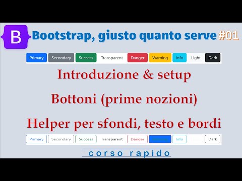 Video: Quanti tipi di bootstrap esistono?