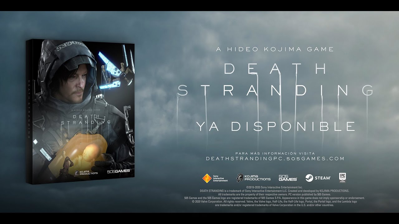 Death Stranding (PC)  Review – Pizza Fria