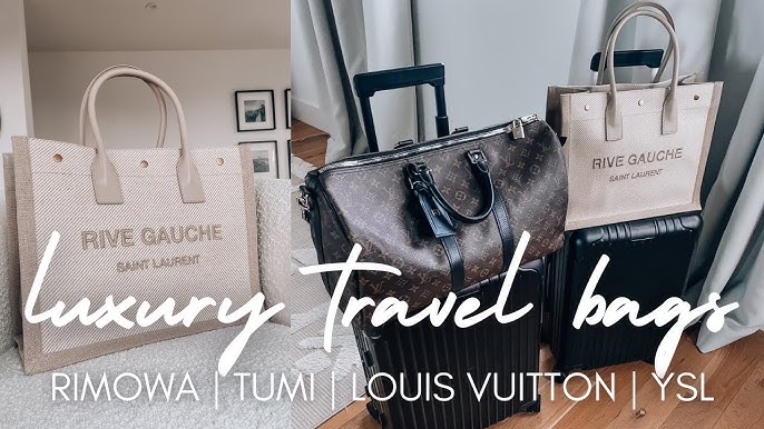 LOUIS VUITTON VS RIMOWA LUXURY CARRY-ON SHOPPING VLOG *COMPARISON WITH  PRICES* WHAT'S YOUR PICK?ℳ.ℳ♛ 