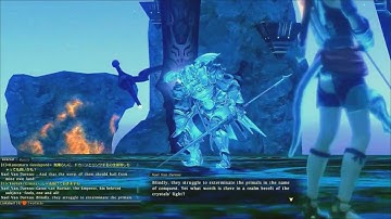 FFXIV Patch 1.23 - To Kill A Raven (Limsa Lominsa) - Part 1