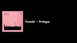 Yoasobi - Prologue (THE BOOK Album) Lyrics Video