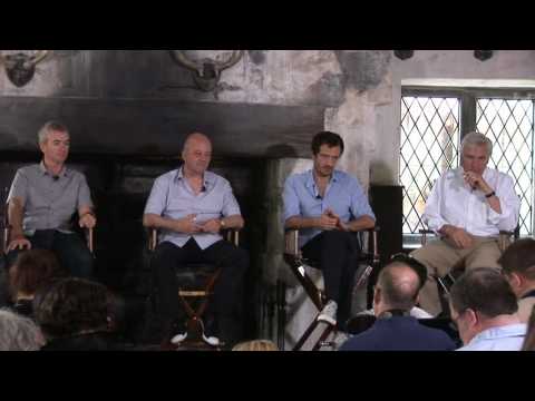 Q&A with The Wizarding World of Harry Potter desig...